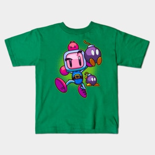 Bombs Away Kids T-Shirt